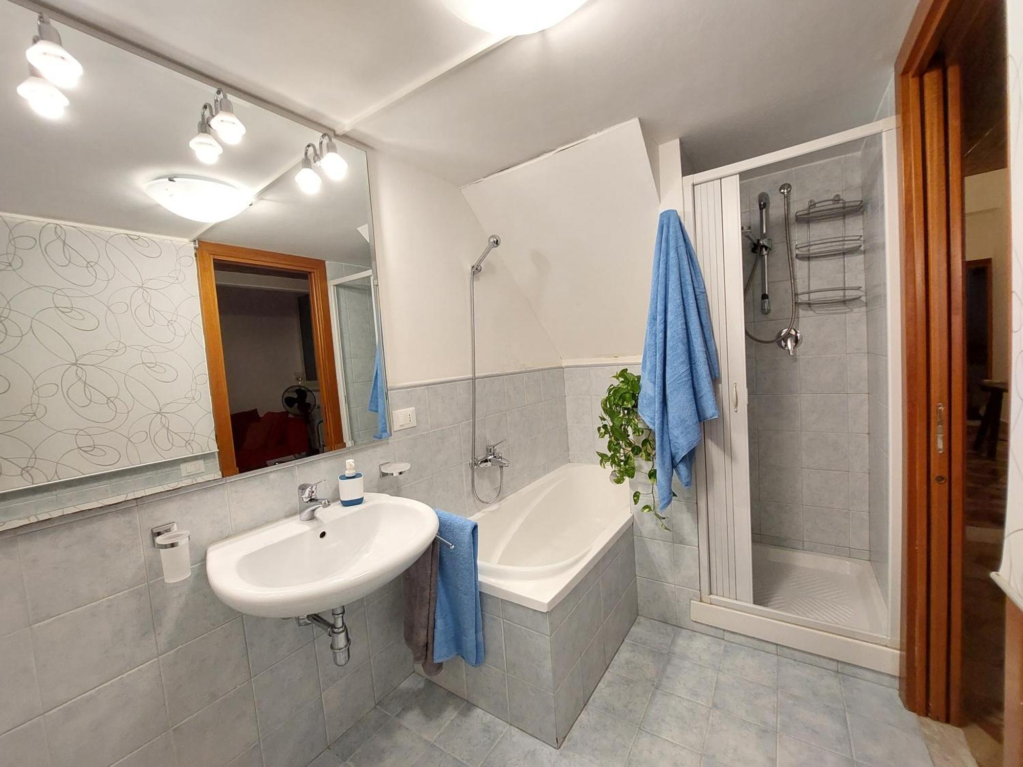 Olivuzza Apartment Палермо Экстерьер фото