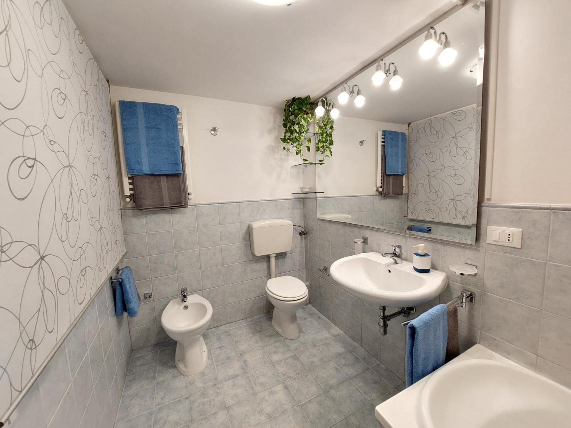 Olivuzza Apartment Палермо Экстерьер фото